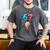 Baseball Ice Cream Drip 67 Six Seven Gen Alpha Slang Meme Men's Comfort Colors T-Shirt Pepper
