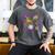 Baseball Ice Cream Drip Boys Mardi Gras Carnival Party Mask Men's Comfort Colors T-Shirt Pepper Baseball Ice Cream Drip Boys Mardi Gras Carnival Party Mask Men's Comfort Colors T-Shirt Pepper