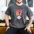 Baseball Ice Cream Drip Number 67 Player 67th Birthday Men Men's Comfort Colors T-Shirt Pepper Baseball Ice Cream Drip Number 67 Player 67th Birthday Men Men's Comfort Colors T-Shirt Pepper