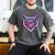 Baseball Ice Cream Drip Pitcher Filthy Men's Comfort Colors T-Shirt Pepper Baseball Ice Cream Drip Pitcher Filthy Men's Comfort Colors T-Shirt Pepper