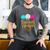 Baseball Lifestyle Baseball Drip Icecream Men's Comfort Colors T-Shirt Pepper