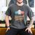 Baseball Lifestyle Baseball Lover Player Baseballer Men's Comfort Colors T-Shirt Pepper