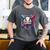 Baseball Lifestyle Shirt Youth Baseball Drip Icecream Boys Men's Comfort Colors T-Shirt Pepper