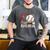 Baseball Nona Family Matching Cute Baseball Lover Men's Comfort Colors T-Shirt Pepper