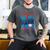 In My Baseball Papa Era Groovy Baseball Dad Family Matching Men's Comfort Colors T-Shirt Pepper In My Baseball Papa Era Groovy Baseball Dad Family Matching Men's Comfort Colors T-Shirt Pepper