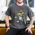 Baseball Player Mardi Gras Alligator Carnival Costume Beads Men's Comfort Colors T-Shirt Pepper Baseball Player Mardi Gras Alligator Carnival Costume Beads Men's Comfort Colors T-Shirt Pepper