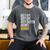 Baseball Player Get Up Get Outta Here Gone Home Run Men's Comfort Colors T-Shirt Pepper