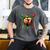 Baseball Six Seven 67 Meme Ice Cream Drip Xmas Men Women Men's Comfort Colors T-Shirt Pepper