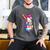Baseball Snowman Drip Christmas Baseball Boys Men Kids Men's Comfort Colors T-Shirt Pepper