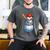 Baseball Snowman Merry Christmas Xmas Pajamas Men Women Kids Men's Comfort Colors T-Shirt Pepper Baseball Snowman Merry Christmas Xmas Pajamas Men Women Kids Men's Comfort Colors T-Shirt Pepper