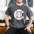 Baseball Sport Player Graphic Monogram Initial Letter C Men's Comfort Colors T-Shirt Pepper Baseball Sport Player Graphic Monogram Initial Letter C Men's Comfort Colors T-Shirt Pepper
