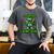 Baseball St Patrick's Day Irish Shamrock Trendy Men's Comfort Colors T-Shirt Pepper Baseball St Patrick's Day Irish Shamrock Trendy Men's Comfort Colors T-Shirt Pepper