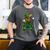 Baseball St Patricks Day Leprechaun Boys Girls Men Women Men's Comfort Colors T-Shirt Pepper Baseball St Patricks Day Leprechaun Boys Girls Men Women Men's Comfort Colors T-Shirt Pepper
