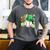 Baseball St Patricks Day Lucky Baseball Player Shamrock Men's Comfort Colors T-Shirt Pepper Baseball St Patricks Day Lucky Baseball Player Shamrock Men's Comfort Colors T-Shirt Pepper