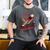 Baseball Valentine Love Is Our Home Run Apparel Men's Comfort Colors T-Shirt Pepper Baseball Valentine Love Is Our Home Run Apparel Men's Comfort Colors T-Shirt Pepper