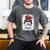Bleached Tia Life Soccer Messy Bun Baseball Game Day Men's Comfort Colors T-Shirt Pepper Bleached Tia Life Soccer Messy Bun Baseball Game Day Men's Comfort Colors T-Shirt Pepper