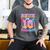 Boys 10 Double Digits 10th Birthday Ice Cream Baseball Drip Men's Comfort Colors T-Shirt Pepper Boys 10 Double Digits 10th Birthday Ice Cream Baseball Drip Men's Comfort Colors T-Shirt Pepper