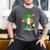 Boys St Patricks Day Irish Flag Kids Baseball Ice Cream Drip Men's Comfort Colors T-Shirt Pepper Boys St Patricks Day Irish Flag Kids Baseball Ice Cream Drip Men's Comfort Colors T-Shirt Pepper