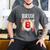 Bruh I'm 8 Baseball 8th Birthday Sports 8 Year Old Boy Men's Comfort Colors T-Shirt Pepper
