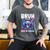 Bruh It's My 67 33 Days Of School Baseball 100 Days Smarter Men's Comfort Colors T-Shirt Pepper Bruh It's My 67 33 Days Of School Baseball 100 Days Smarter Men's Comfort Colors T-Shirt Pepper