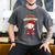 Bruh Valentine Baseball Drip Icecream Apparel Men Youth Boys Men's Comfort Colors T-Shirt Pepper
