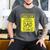 Caution Serious Baseball Dad Something To Be Feared Premium Men's Comfort Colors T-Shirt Pepper