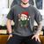 Christmas Baseball Drip For Boys Ice Cream Drip Baseball Men's Comfort Colors T-Shirt Pepper
