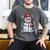 Christmas Baseball Snowman Xmas Pajamas Women Men Boys Men's Comfort Colors T-Shirt Pepper Christmas Baseball Snowman Xmas Pajamas Women Men Boys Men's Comfort Colors T-Shirt Pepper