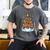 Christmas Baseball Tree Lights Xmas Men's Comfort Colors T-Shirt Pepper Christmas Baseball Tree Lights Xmas Men's Comfort Colors T-Shirt Pepper