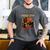 Coach Of The Year – Baseball Dad Every Year Men's Comfort Colors T-Shirt Pepper