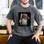 Cool Dollar Bill Guy With Cap And Baseball Costume Premium Tri-Blend Men's Comfort Colors T-Shirt Pepper Cool Dollar Bill Guy With Cap And Baseball Costume Premium Tri-Blend Men's Comfort Colors T-Shirt Pepper