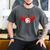 Cute Baseball &Cupid Wings Happy Valentines Boys Men Men's Comfort Colors T-Shirt Pepper Cute Baseball &Cupid Wings Happy Valentines Boys Men Men's Comfort Colors T-Shirt Pepper