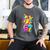Dabbing Banana 67 Drip Baseball Drip Six Seven Joke Premium Tri-Blend Men's Comfort Colors T-Shirt Pepper Dabbing Banana 67 Drip Baseball Drip Six Seven Joke Premium Tri-Blend Men's Comfort Colors T-Shirt Pepper
