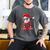 Dabbing Baseball Drip Ice Cream Youth Boy Valentines Day Men's Comfort Colors T-Shirt Pepper Dabbing Baseball Drip Ice Cream Youth Boy Valentines Day Men's Comfort Colors T-Shirt Pepper