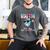 Dabbing Drippy 100th Days Of School Baseball Ice Cream Drip Men's Comfort Colors T-Shirt Pepper Dabbing Drippy 100th Days Of School Baseball Ice Cream Drip Men's Comfort Colors T-Shirt Pepper