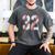 Distressed Baseball Number 32 Jersey Uniform Player Fan Men's Comfort Colors T-Shirt Pepper Distressed Baseball Number 32 Jersey Uniform Player Fan Men's Comfort Colors T-Shirt Pepper