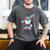 Drip Baseball For Boys Ice Cream Drip Youth Boys Sprinkles Men's Comfort Colors T-Shirt Pepper