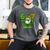 Drip Baseball Irish Shamrock St Patricks Men Boy Kid Men's Comfort Colors T-Shirt Pepper Drip Baseball Irish Shamrock St Patricks Men Boy Kid Men's Comfort Colors T-Shirt Pepper