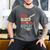 Eat Sleep Baseball Repeat Bat Ball Player Fan Men's Comfort Colors T-Shirt Pepper