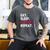 Eat Sleep Baseball Repeat Baseball Player Men's Comfort Colors T-Shirt Pepper