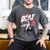 Edwin Diaz Los Angeles D Baseball Players MLBEDD204M Men's Comfort Colors T-Shirt Pepper Edwin Diaz Los Angeles D Baseball Players MLBEDD204M Men's Comfort Colors T-Shirt Pepper