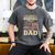 My Favorite Baseball Player Calls Me Dad Baseball Dad Premium Tri-Blend Men's Comfort Colors T-Shirt Pepper My Favorite Baseball Player Calls Me Dad Baseball Dad Premium Tri-Blend Men's Comfort Colors T-Shirt Pepper