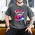 Game Kindergarten Baseball Ice Cream Drip On Back To School Men's Comfort Colors T-Shirt Pepper Game Kindergarten Baseball Ice Cream Drip On Back To School Men's Comfort Colors T-Shirt Pepper