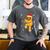 Gingerbread Man Baseball Christmas Men's Comfort Colors T-Shirt Pepper Gingerbread Man Baseball Christmas Men's Comfort Colors T-Shirt Pepper