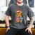 Gingerbread Six Seven 67 Ice Cream Drip Baseball Men's Comfort Colors T-Shirt Pepper Gingerbread Six Seven 67 Ice Cream Drip Baseball Men's Comfort Colors T-Shirt Pepper