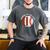 Grammy Of Ballers Football Baseball Grandma Grammy Men's Comfort Colors T-Shirt Pepper Grammy Of Ballers Football Baseball Grandma Grammy Men's Comfort Colors T-Shirt Pepper
