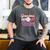 Grandparent Grandma Of The 1 Rookie Baseball Men's Comfort Colors T-Shirt Pepper