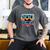Happy 100 Days Of School Baseball Drip For Kids Teachers Men's Comfort Colors T-Shirt Pepper Happy 100 Days Of School Baseball Drip For Kids Teachers Men's Comfort Colors T-Shirt Pepper
