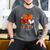 Happy Valentines Day Basketball Baseball Football Boys Men's Comfort Colors T-Shirt Pepper Happy Valentines Day Basketball Baseball Football Boys Men's Comfort Colors T-Shirt Pepper