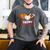 Happy Valentine’s Day Basketball Football Baseball Hearts Men's Comfort Colors T-Shirt Pepper Happy Valentine’s Day Basketball Football Baseball Hearts Men's Comfort Colors T-Shirt Pepper